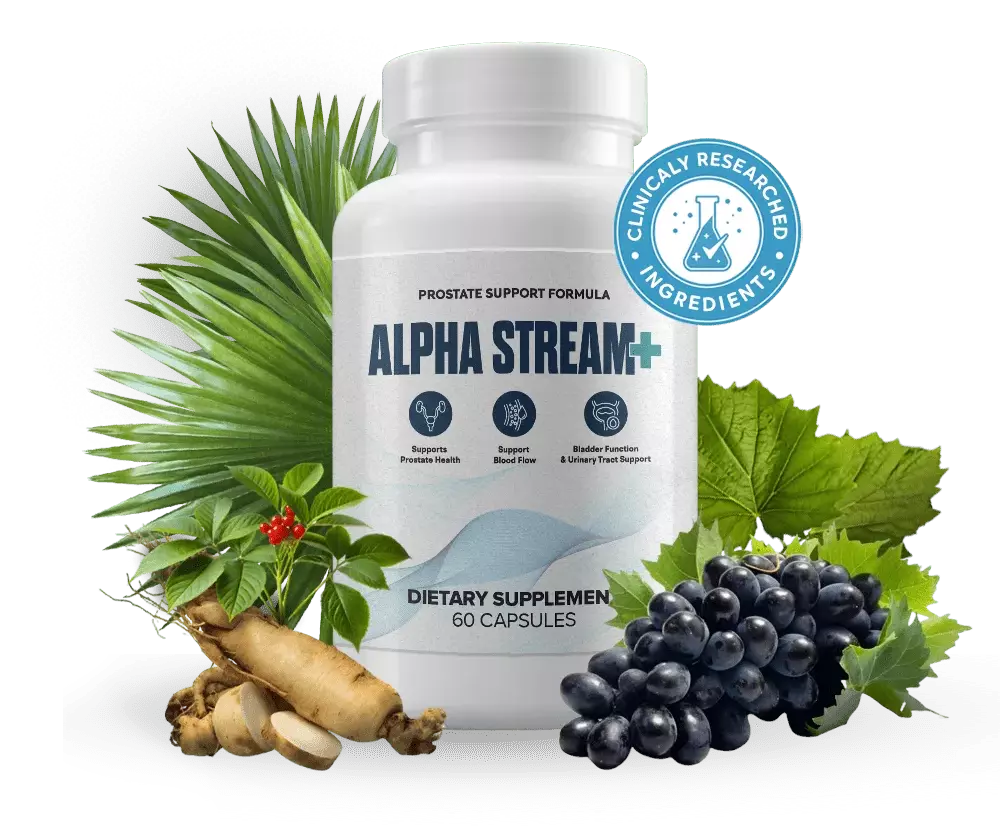 Alpha Stream Plus